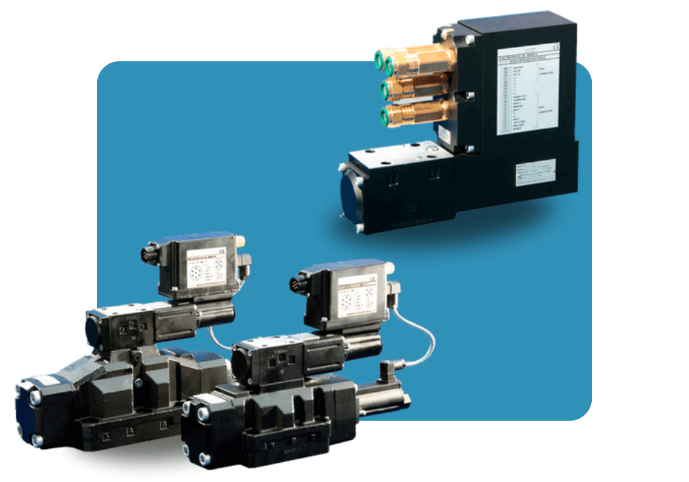 manutenção válvulas proporcionais manpec