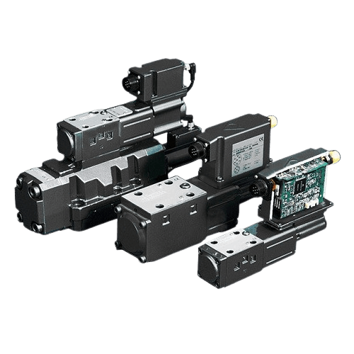 válvulas proporcionais manpec