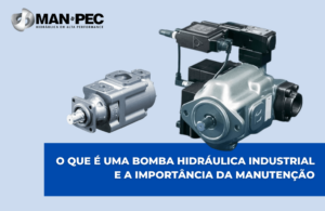 o que é uma bomba hidráulica industrial