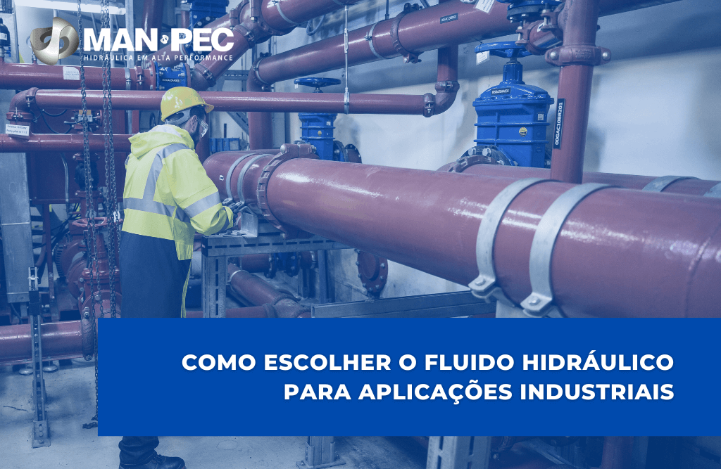 Saiba como escolher o fluido hidráulico ideal para sua aplicação industrial e aumente a eficiência, durabilidade e segurança dos seus equipamentos.