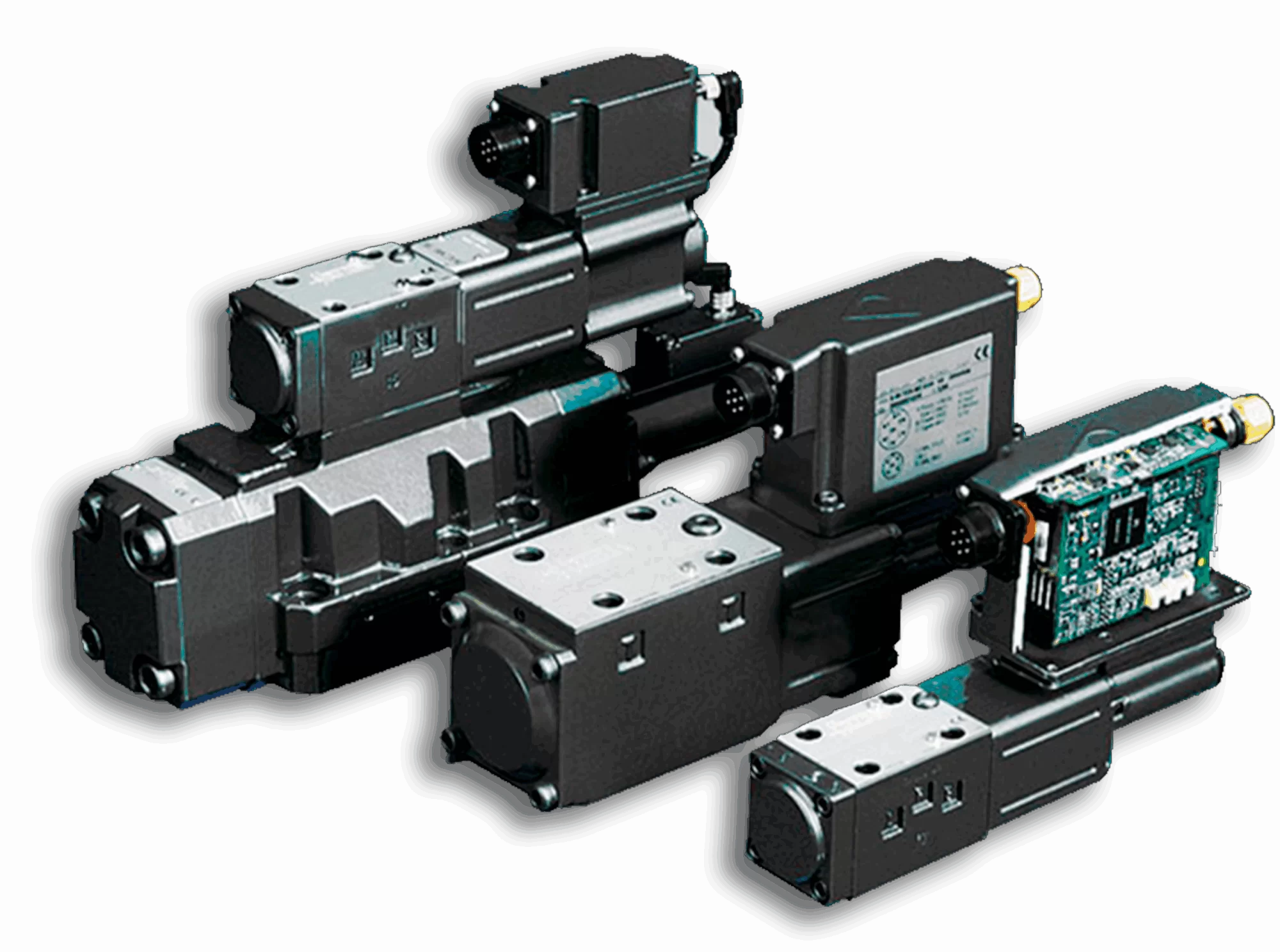 manutenção válvulas proporcionais de alta performance