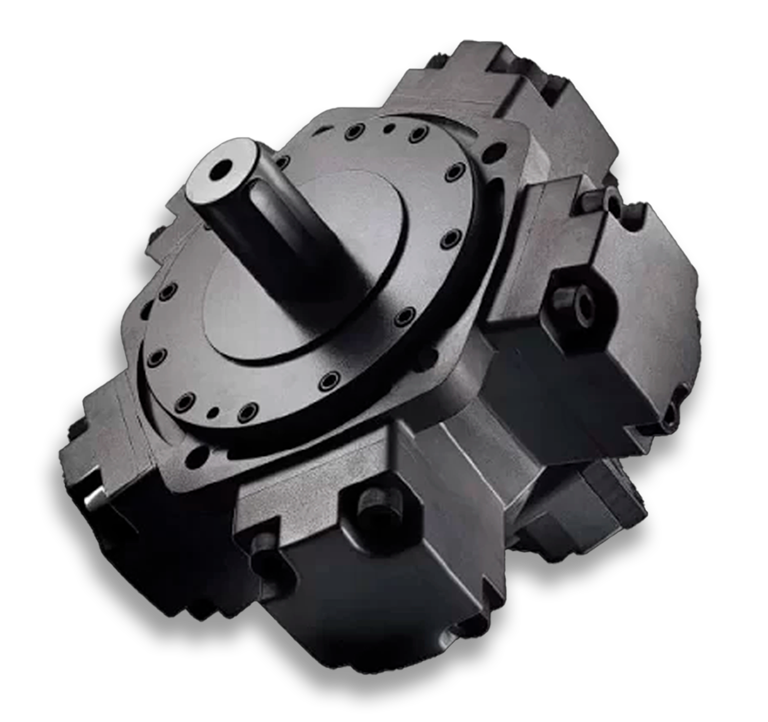 manutenção motores hidráulicos manpec