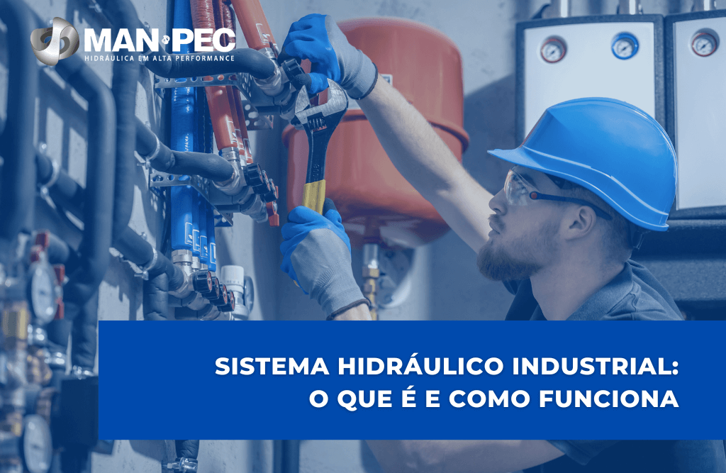 Sistema Hidráulico O que é e como funciona