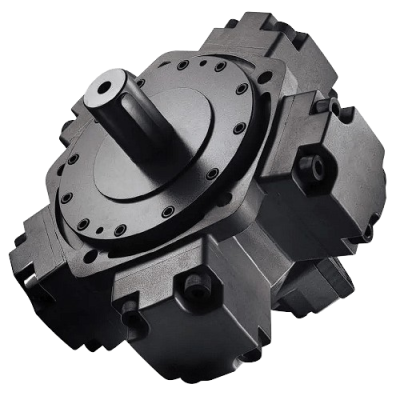 motores hidráulicos manpec