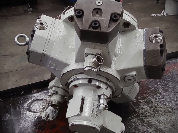 reparo de motores hidráulicos manpec