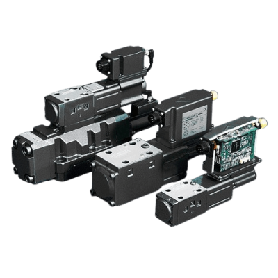 válvulas proporcionais manpec